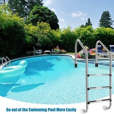 Stainless Steel Pool Ladder