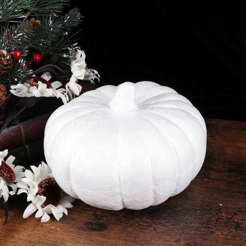 5pcs artificial small pumpkins - artificial,
