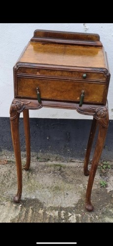 1930s burr walnut - 1930s, on