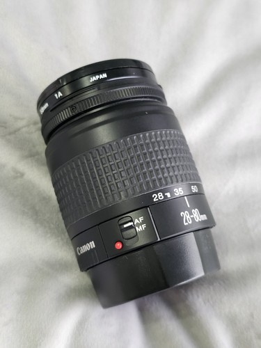 Canon 80mm 5 - canon, f/3.5-5.6