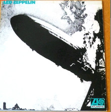 Led Zeppelin Turquoise First