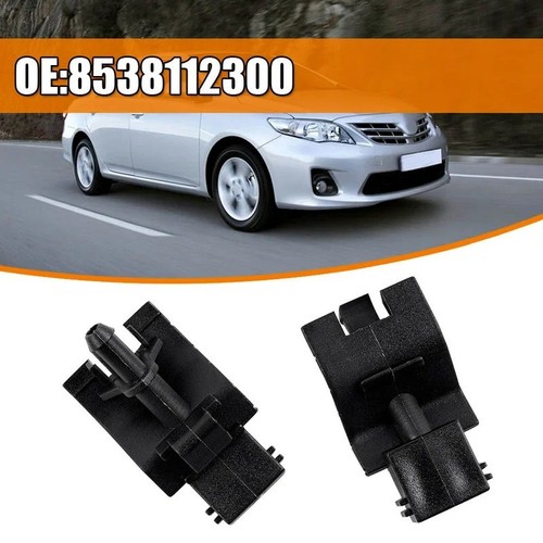 Spray wiper nozzle for - spray, toyota