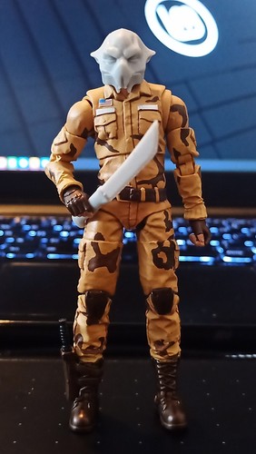155 alien head - #155,
