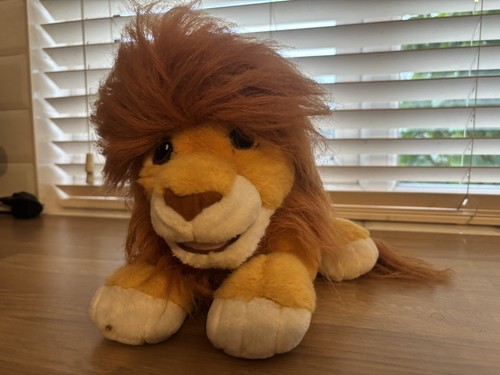 Vintage lion king simba - vintage,