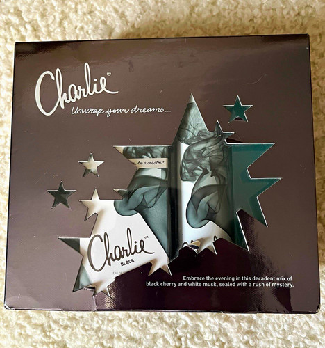 Charlie black vegan - black,