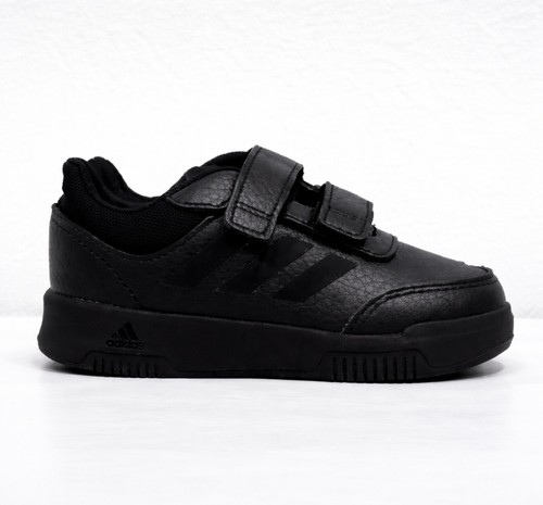Black adidas trainers infant - black,