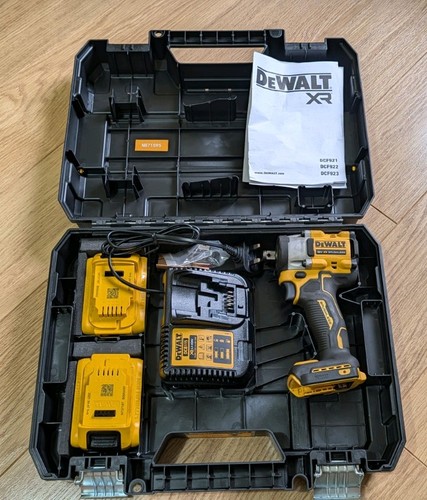 Dewalt dcf921d2t 18v brushless - 18v,
