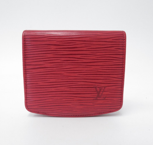 Authentic louis vuitton epi - louis,