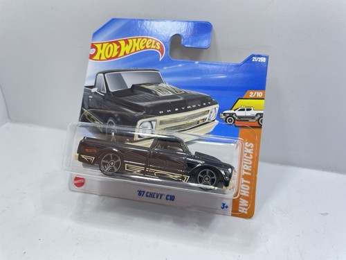 Hot wheels trucks 67 - hw,