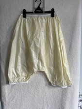 Soft Lemon Adult PVC Bloomers