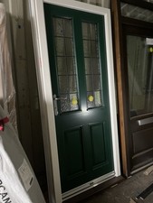 High Quality Timber Entrance