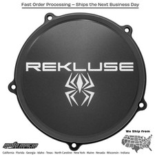 REKLUSE RACING  CLUTCH COVER