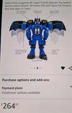 Fisher-Price Imaginext DC