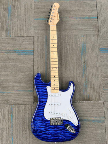 Donner dst electric guitar - donner,