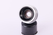 Jupiter 35mm 8 lens in - f/2.8,