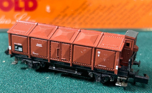 Arnold gauge covered coal - arnold,