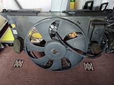 Rover 75 Cdt Cdti Late Revised Radiator Fan (Resistor) +New Upgrade Resistor Fit