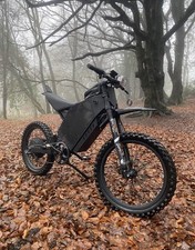 Stealth Bomber Full Suspension