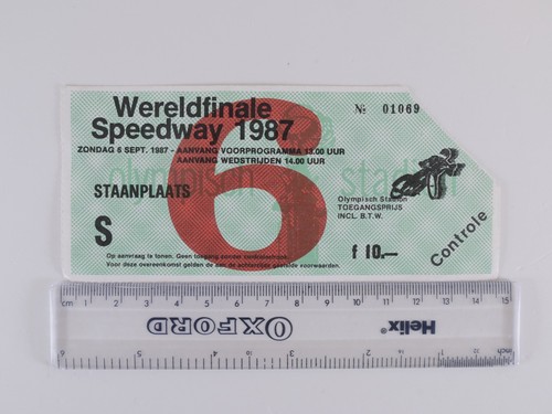 1987 speedway world final - 1987,