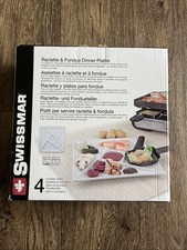 Swissmar Raclette & Fondue