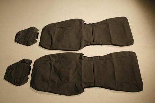 Genuine toyota fabric seat - genuine,