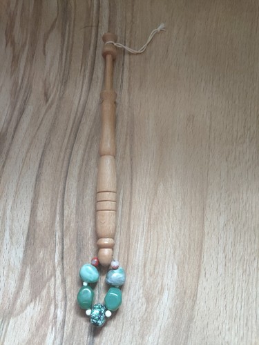 Large 8in decorative - 8in, wooden