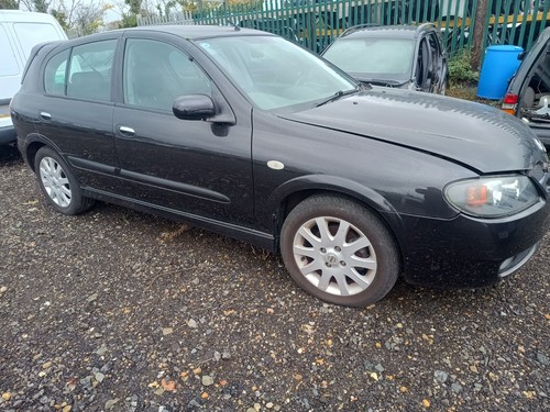 Breaking 2006 nissan - 2006, almera