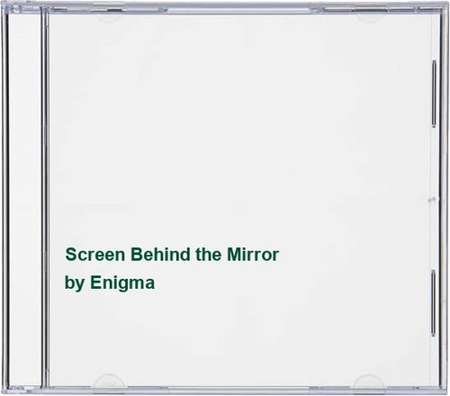 Enigma screen behind the - behind,
