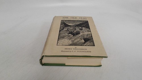 The old stag and other - , hunting
