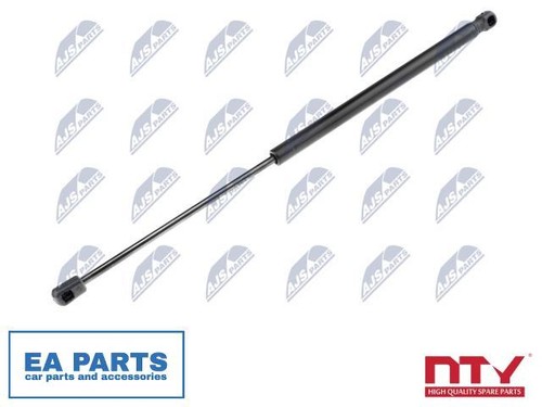 Gas spring boot cargo area - spring,, boot/cargo