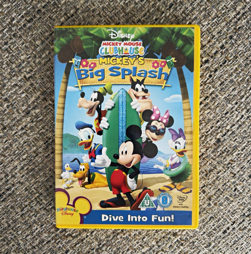 Disney mickey mouse clubhouse - mouse,