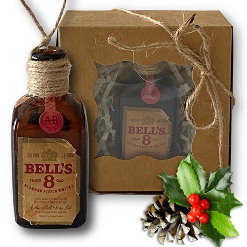 Bell year old blended - bell's, 8