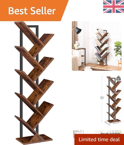 Tier floor standing - standing, tree