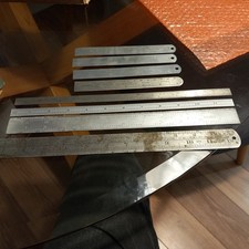 Old Engineers Rulers