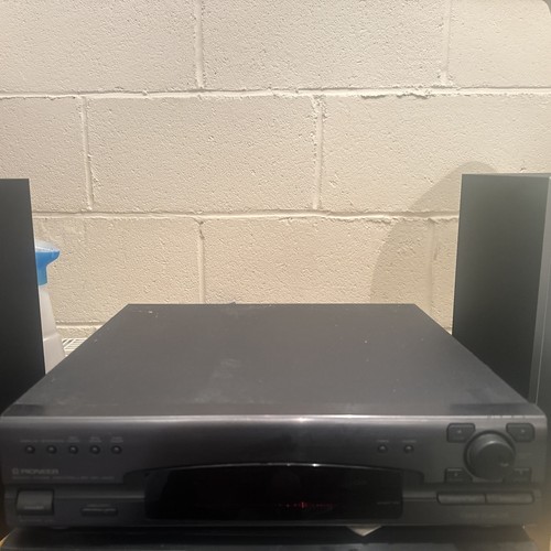 Pioneer j400 equaliser - gr-j400,