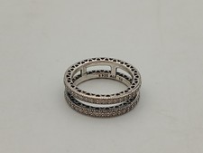 Pandora Double Layer Hearts