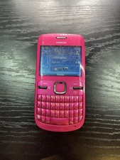 NOKIA C3-00 CHEAP MOBILE PHONE (O2/TESCO)