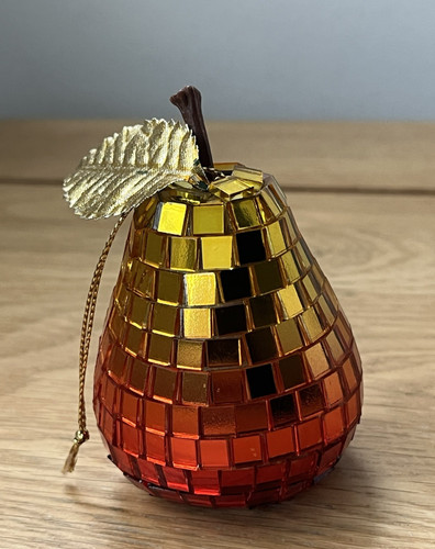 Rare mirror disco ball - mirror,