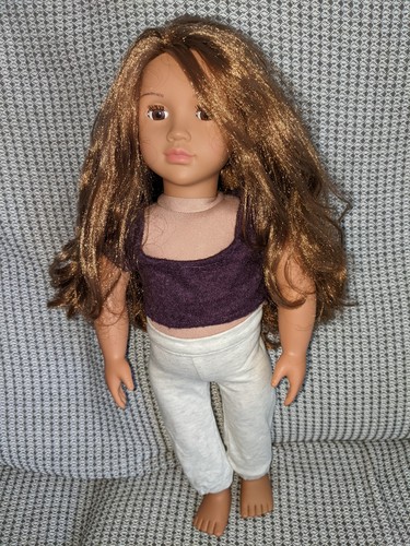 Our generation doll - generation,