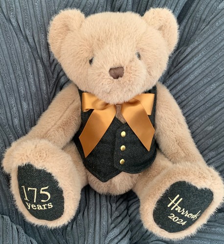 Harrods 2024 annual bear - 2024,
