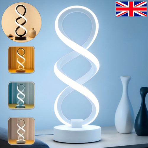 Modern led table lamp - modern,