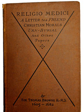 Rare Coll 1878 Writings of Sir
