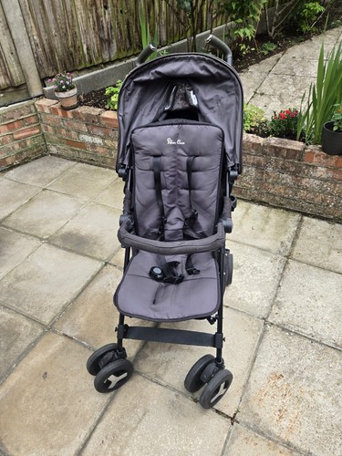 Silver cross reflex - reflex, pushchair