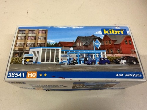 Kibri 38541 aral petrol - h0,