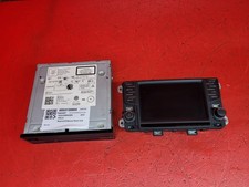 VOLKSWAGEN POLO RADIO STEREO HEAD UNIT CD 2015 3Q0035820A / 6C0919603
