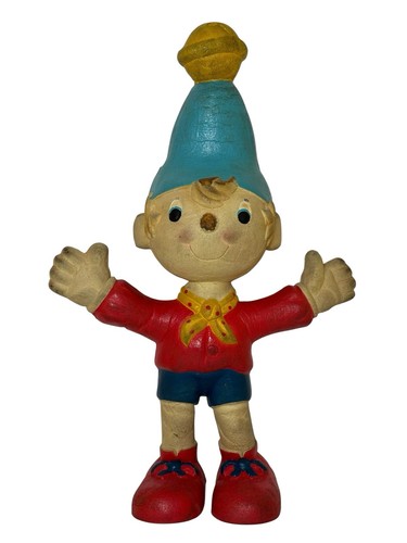 1975 vintage bendy - bendy, noddy