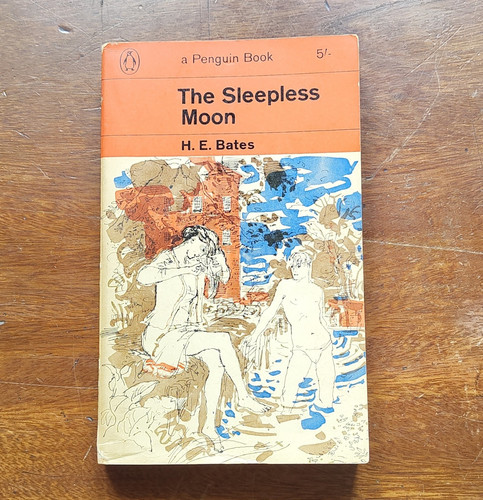 Penguin books the sleepless - penguin,