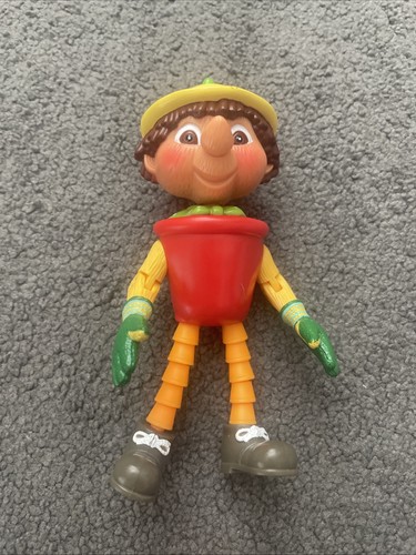 Vintage bill and ben flowerpot - bill,