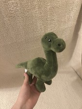 Jomanda Nessie Dino Plush Toy Soft Stuffed Animal With Tag