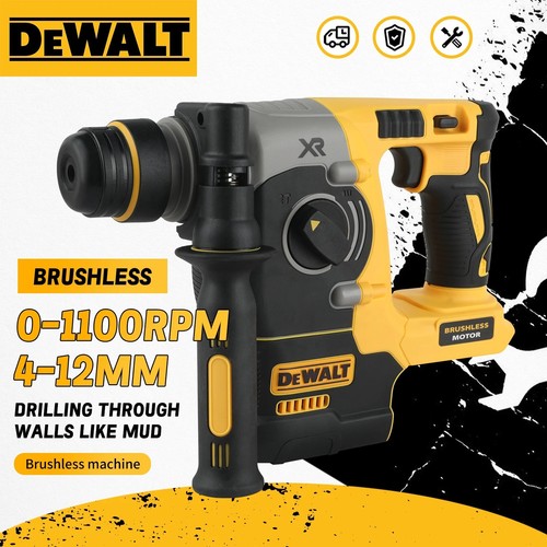 For dewalt sds 18v ion - dewalt, xr